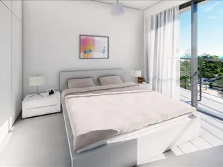 Новая резиденция рядом с центром Пафоса, Кипр