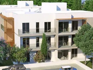 Современная резиденция в 600 метрах от моря, в туристическом районе, Като Пафос, Кипр