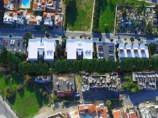 Современная резиденция в 600 метрах от моря, в туристическом районе, Като Пафос, Кипр