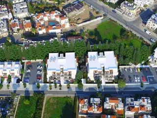 Современная резиденция в 600 метрах от моря, в туристическом районе, Като Пафос, Кипр