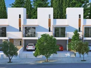 Современная резиденция в 600 метрах от моря, в туристическом районе, Като Пафос, Кипр