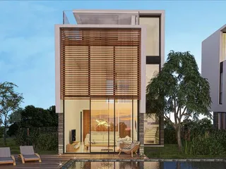 Новый жилой комплекс рядом с морем, в центре Пафоса, Кипр