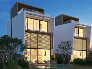 Новый жилой комплекс рядом с морем, в центре Пафоса, Кипр