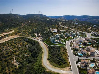 Современные виллы на известном гольф-курорте, Пафос, Кипр