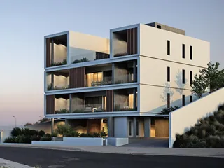 Современная резиденция рядом с центром Лимассола, Гермасойя, Кипр