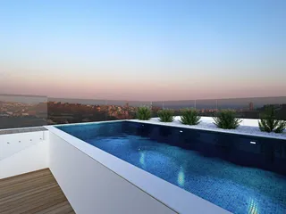 Современная резиденция рядом с центром Лимассола, Гермасойя, Кипр