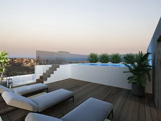 Современная резиденция рядом с центром Лимассола, Гермасойя, Кипр