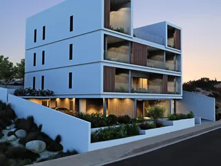 Современная резиденция рядом с центром Лимассола, Гермасойя, Кипр