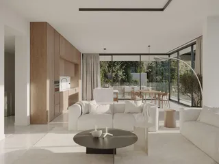 Комплекс вилл с панорамным видом на море, Тремитуса, Кипр