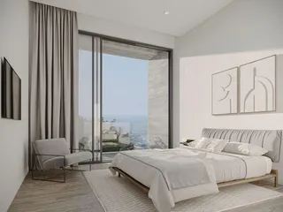 Комплекс вилл с панорамным видом на море, Тремитуса, Кипр