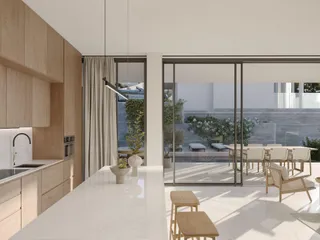 Комплекс вилл с панорамным видом на море, Тремитуса, Кипр