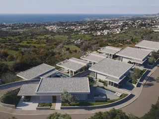 Комплекс вилл с панорамным видом на море, Тремитуса, Кипр