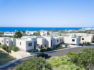 Уникальная резиденция в 200 метрах от моря, Хлорака, Кипр