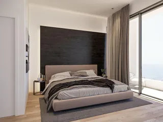 Комплекс вилл с бассейнами и садами, Тсада, Кипр