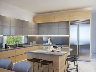 Комплекс вилл с бассейнами и садами, Тсада, Кипр