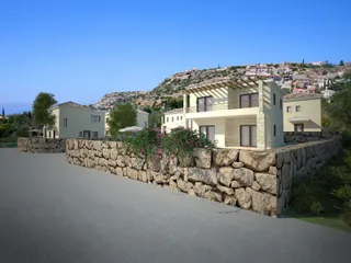 Комплекс вилл в центре Пейя, Кипр