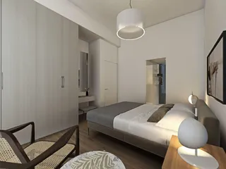 Комплекс вилл с садами и бассейнами недалеко от пляжа, Като Пафос, Кипр