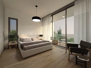 Комплекс вилл с садами и бассейнами недалеко от пляжа, Като Пафос, Кипр