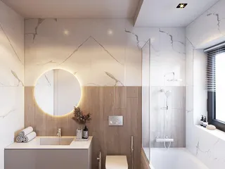 Закрытая резиденция с зелеными зонами и парковкой в центре Лимассола, Кипр