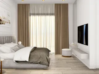 Апартаменты в современной закрытой резиденции с зеленой зоной, Лимассол, Кипр