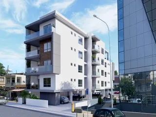 Элитная резиденция в самом центре Лимассола, Кипр