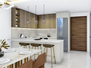 Элитная резиденция в самом центре Лимассола, Кипр