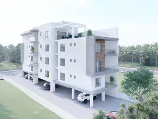 Элитная резиденция в самом центре Лимассола, Кипр