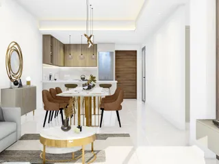 Элитная резиденция в самом центре Лимассола, Кипр