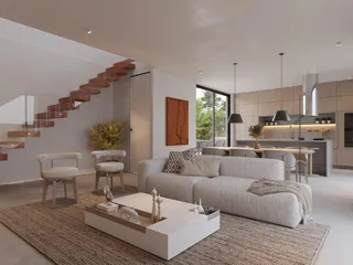 Эксклюзивный комплекс вилл с бассейнами в 300 метрах от пляжа, Пафос, Кипр