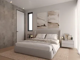 Эксклюзивный комплекс вилл с бассейнами в 300 метрах от пляжа, Пафос, Кипр