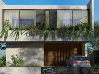 Современный комплекс вилл и таунхаусов в престижном районе, Кония, Пафос, Кипр