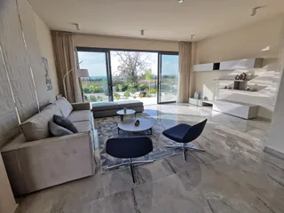 Комплекс вилл с панорамным видом рядом с пляжем, Хлорака, Кипр