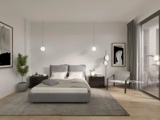 Комплекс вилл с бассейнами недалеко от центра Пафоса, Тала, Кипр