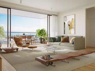 Резиденция с бассейном и зонами отдыха в центре Пафоса, Кипр