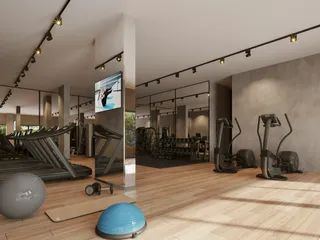 Резиденция с бассейном и зонами отдыха в центре Пафоса, Кипр