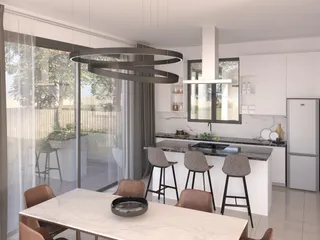 Виллы с панорамным видом недалеко от центра Пафоса, Тала, Кипр