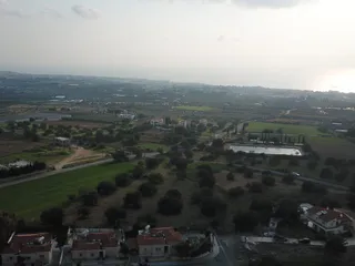 Виллы с панорамным видом недалеко от центра Пафоса, Тала, Кипр