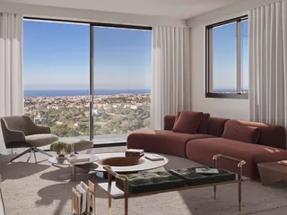 Элитный комплекс вилл с бассейнами, Кония, Кипр