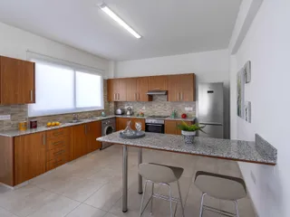 Виллы с панорамным видом недалеко от пляжа и поля для гольфа, Пафос, Кипр