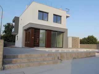 Комплекс вилл и таунхаусов с панорамным видом, Пафос, Кипр