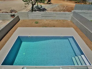 Комплекс современных вилл недалеко от поля для гольфа, Пафос, Кипр