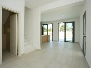 Комплекс современных вилл недалеко от поля для гольфа, Пафос, Кипр