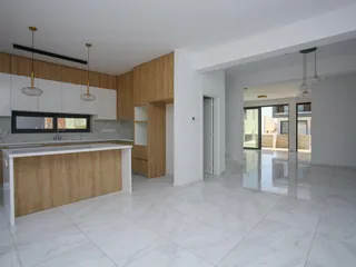 Комплекс современных вилл недалеко от поля для гольфа, Пафос, Кипр