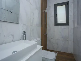 Комплекс современных вилл недалеко от поля для гольфа, Пафос, Кипр