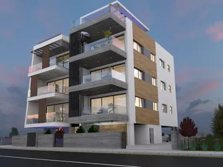 Небольшая уютная резиденция с парковкой рядом с пляжем, Пафос, Кипр