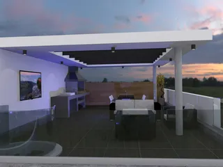 Небольшая уютная резиденция с парковкой рядом с пляжем, Пафос, Кипр