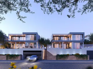 Новая резиденция в 200 метрах от пляжа и в 100 метрах от поля для гольфа, Кисонерга, Кипр