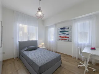 Комплекс просторных вилл рядом со школой и центром Пафоса, Кипр