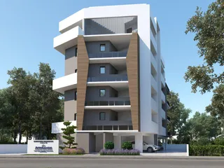 Новая малоэтажная резиденция в центре Ларнаки, Кипр