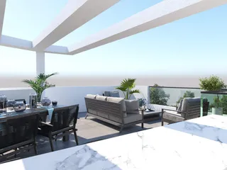 Новая малоэтажная резиденция в центре Ларнаки, Кипр